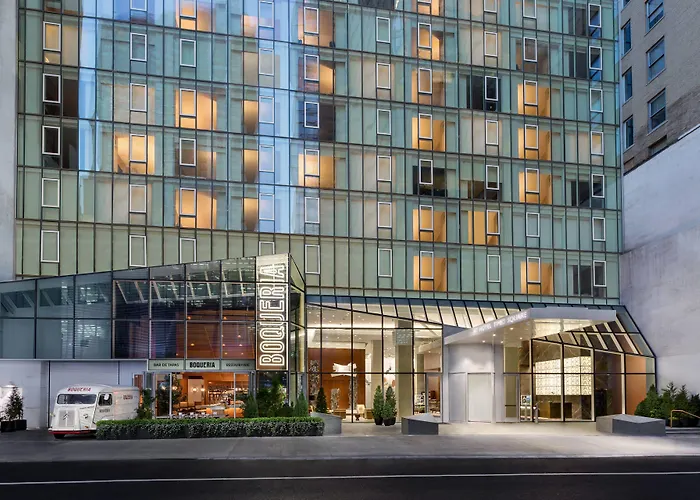 Motel: Ac Hotel By Marriott New York Times Square